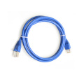 Cable de remiendo de cobre desnudo del OEM rj45 Cat6 del OEM de la fábrica